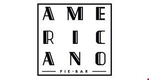 Americano Pie Bar logo