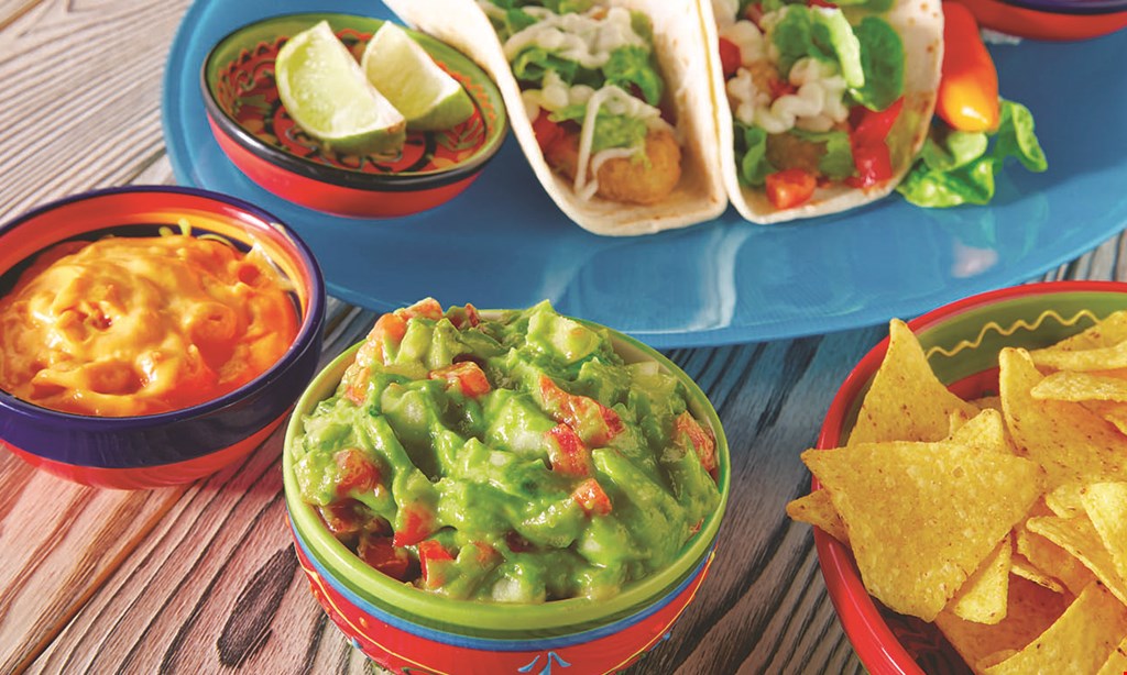 Product image for El Caporal Mexican Grill & Cantina $3.00 off Any 2 Lunches. 