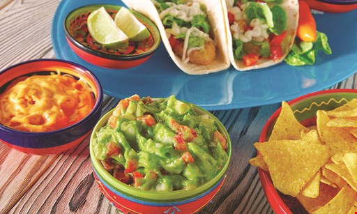 Product image for El Caporal Mexican Grill & Cantina $3.00 off any 2 lunches