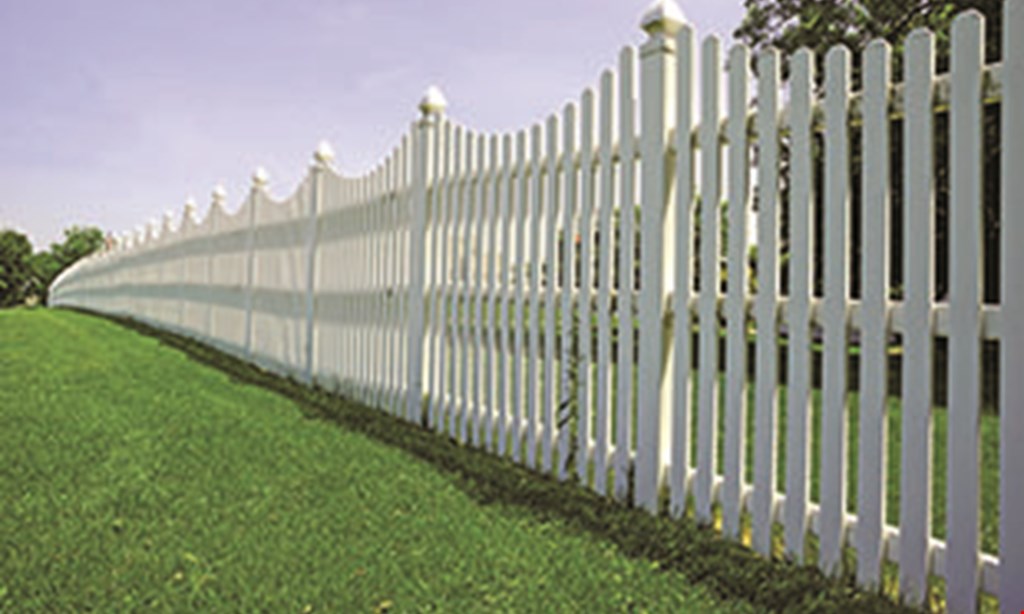 Product image for Progressive Fence & Railing $250 Off