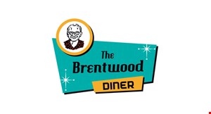The Brentwood Diner logo