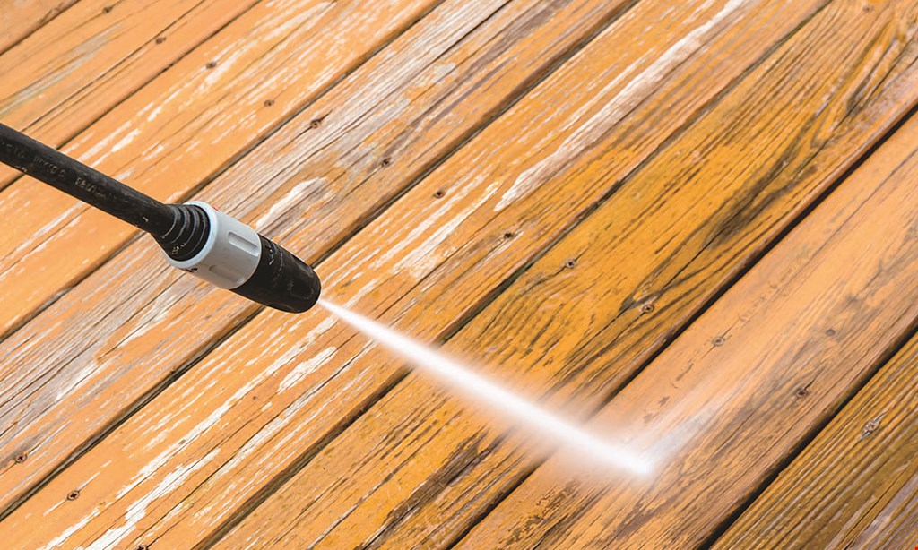 Product image for PREFERRED POWER WASH CO. 20% off any service. 