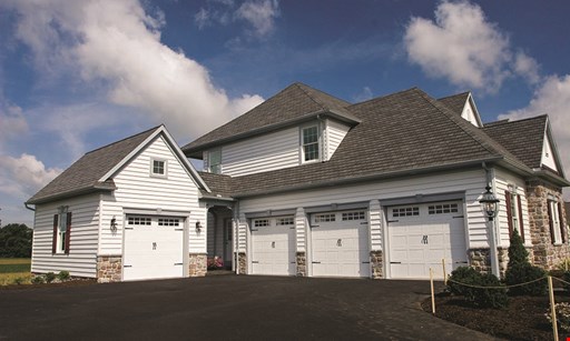 Product image for Frankie's Garage Door Service $58 tune-up & safety check special.