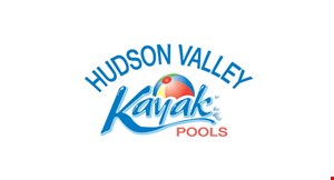 Hudson Valley Kayak Pools logo