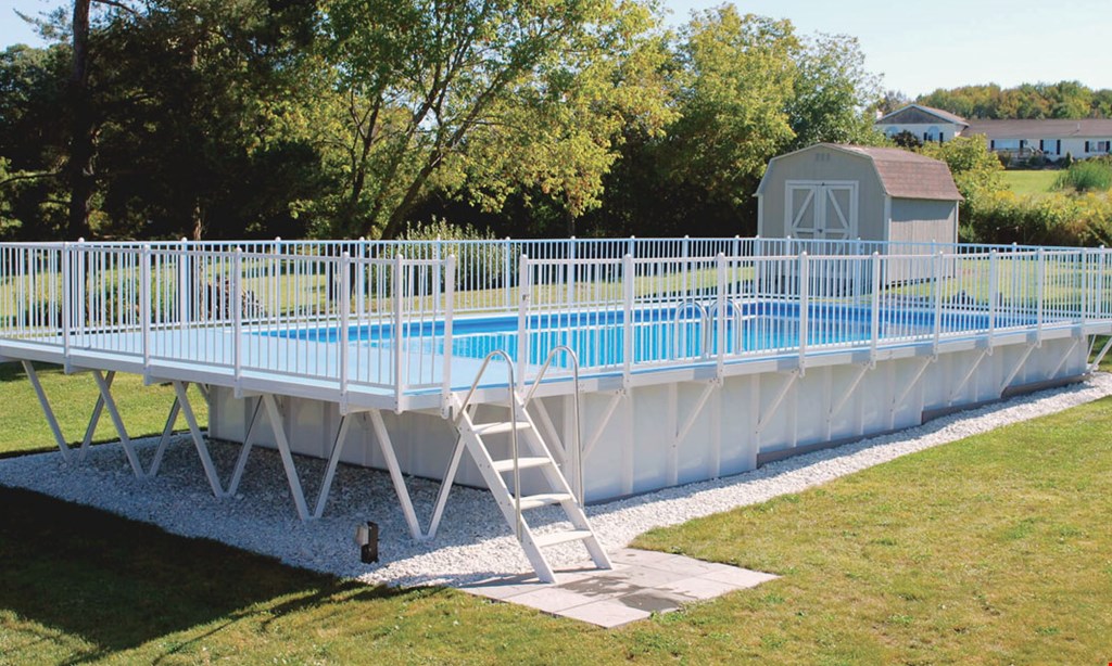 Product image for Hudson Valley Kayak Pools Up to $2500 Off inground pools! 