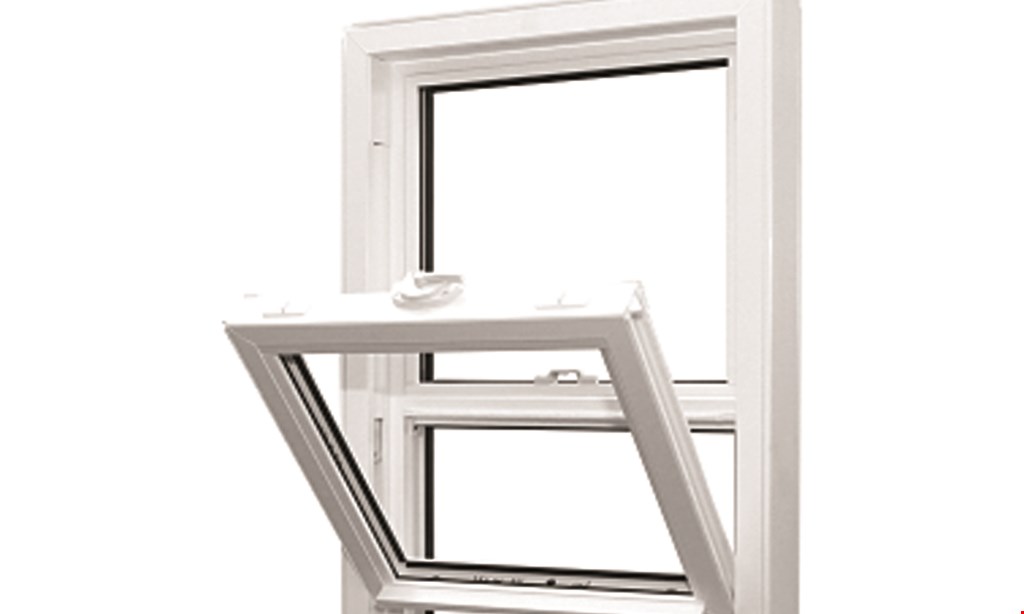 Product image for The Window Shoppe $50 off per vinyl replacement window