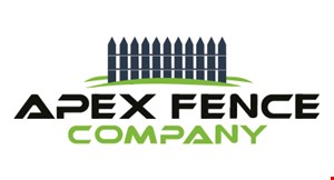 Apex Fence Company logo