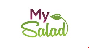 My Salad logo