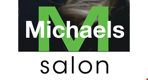 Michaels Salon logo