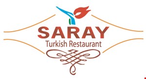 SARAY TURKISH RESTAURANT logo