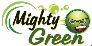 Product image for Mighty Green Carpet Cleaning FREE 2 ROOMS CARPET CLEANING with tile & grout cleaning. 