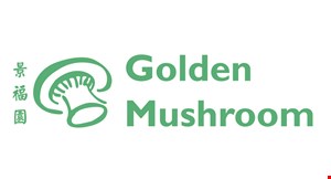 Product image for Golden Mushroom $5 OFF any purchase of $35 or more before tax 