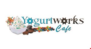 Yogurtworks Cafe logo
