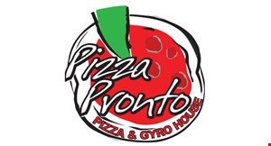 Pizza Pronto logo