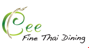 Cee Fine Thai Dining logo