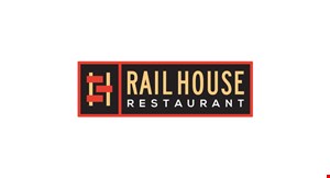 The Rail House Restaurant logo