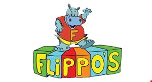 Flippo's Family Fun Center logo