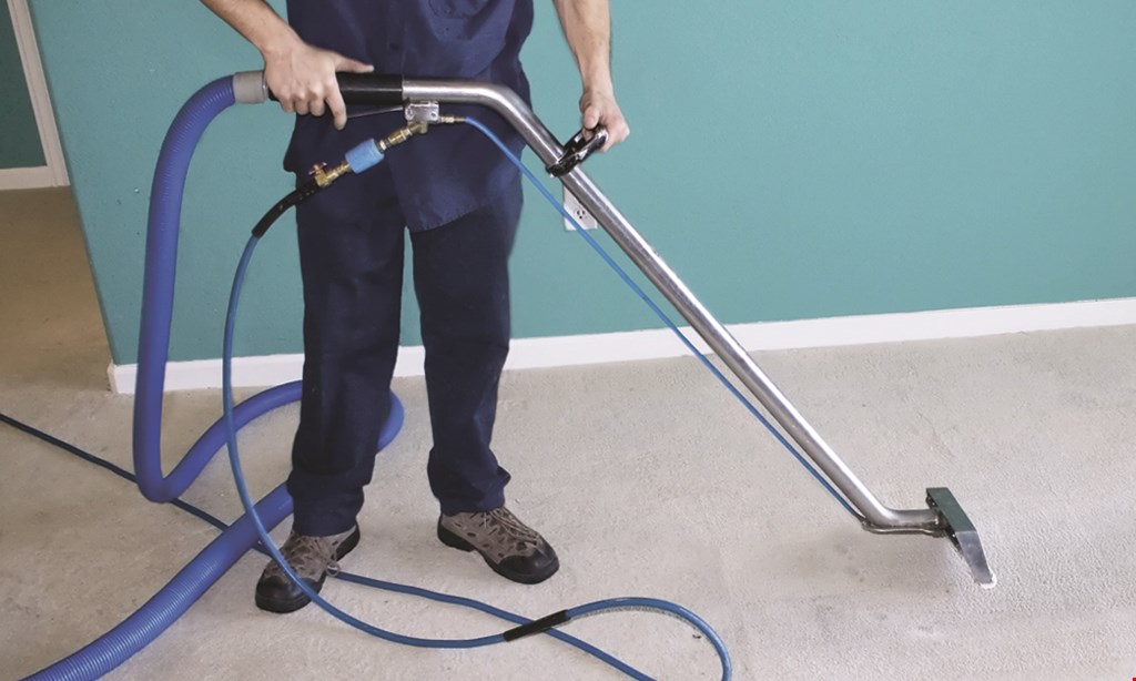 Product image for Green Clean Carpet Cleaning Services spend $295 or more Save 15%.