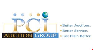 Product image for Pci Auction Group $20 OFF purchase of $100 or more before buyer’s premium & tax