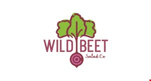 Wild Beet Salad Co. logo