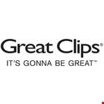 Product image for Great Clips $8.99 any haircut