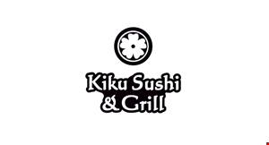 Kiki Sushi & Grill logo