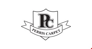 Perris Carpet & Supplies logo