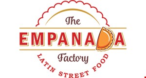 The Empanada Factory logo