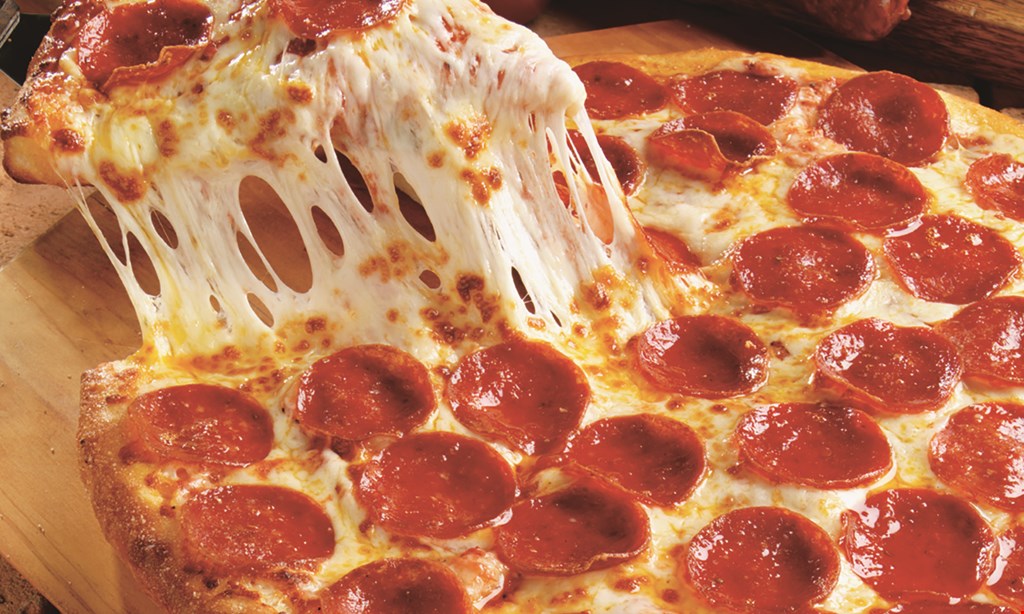 Product image for Marcos Pizza $22.99 Large Specialty Pizza & Large 1- Topping Pizza. 