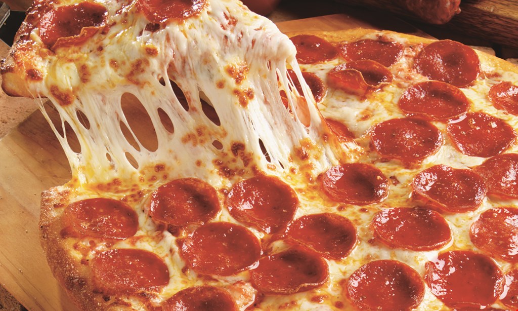 Product image for Marcos Pizza $6.99 EACH Unlimited Medium 1- Topping Pizza 