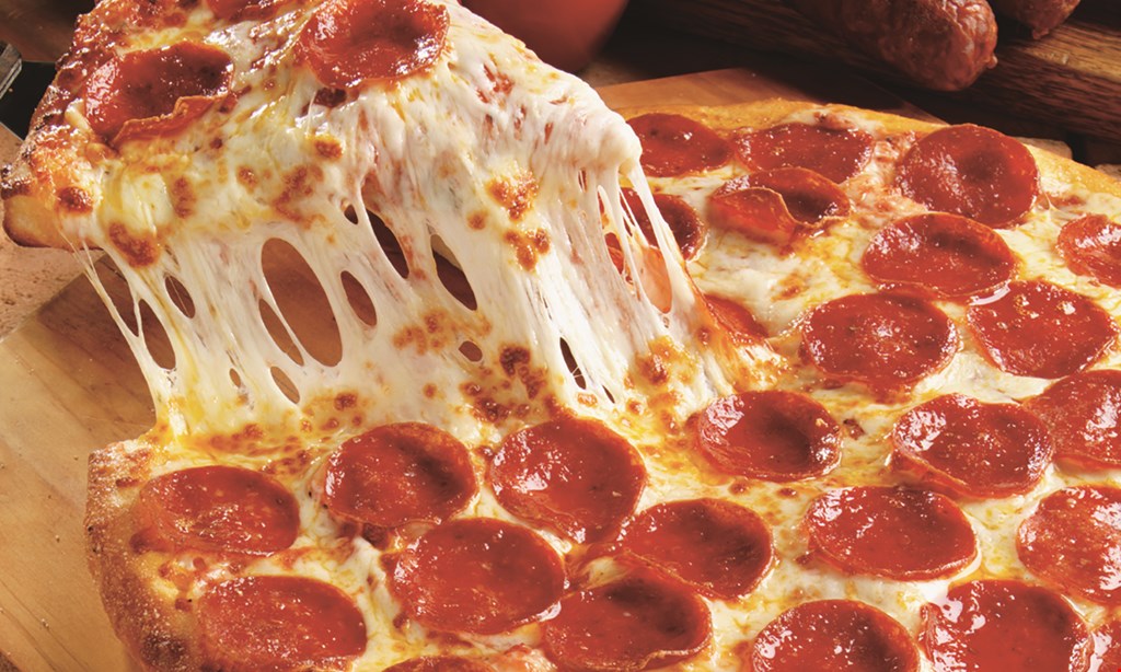Product image for Marcos Pizza $6.99 EACH Unlimited Medium 1- Topping Pizza 