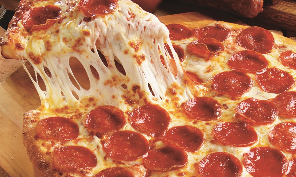 Product image for MARCO'S PIZZA $6.99 EACH Unlimited Medium 1- Topping Pizza 