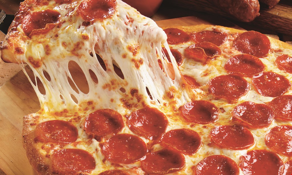 Product image for Marcos Pizza $7.99 Medium 1-Topping Pizza. 