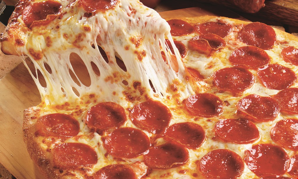 Product image for Marcos Pizza $16.99 large specialty pizza & cheezybread. 