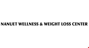 NANUET WELLNESS AND WEIGHT LOSS CENTER logo