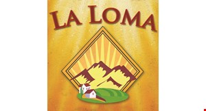La Loma Mexican Restaurant logo