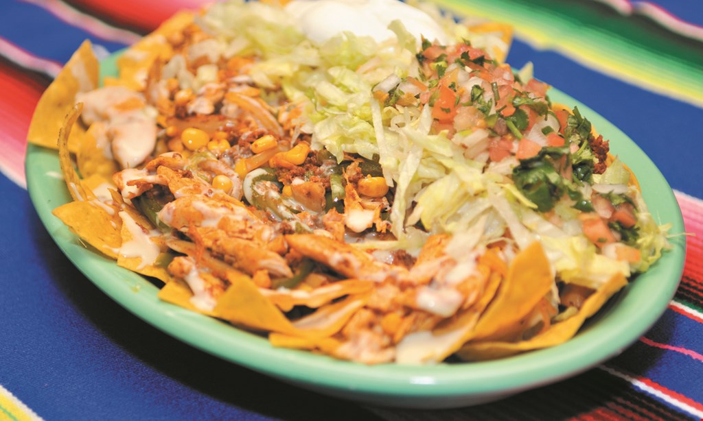 Product image for La Loma Mexican Restaurant $6 Off any 2 lunch entrees & 2 beverages dine in only