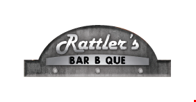 Rattlers Bar B Que logo