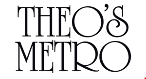 Theo's Metro logo