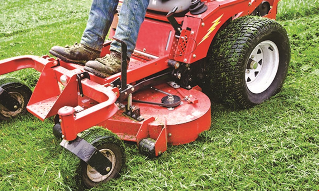 Product image for Stanford Home Centers $165 Zero-Turn Mower Special 