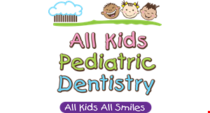 All Kids Pediatric Dentistry logo