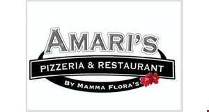 Amari's Pizzeria & Restaurant logo