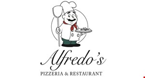 Alfredo's Pizzeria & Restaurant logo