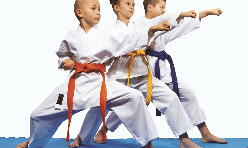 Product image for Pksa Karate Greensburg HALF OFF A UNIFORM