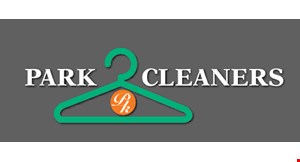 Park Cleaners logo