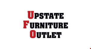 Upstate Furniture Outlet logo