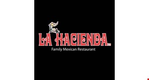La Hacienda Family Mexican Restaurant logo