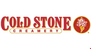 COLD STONE CREAMERY logo