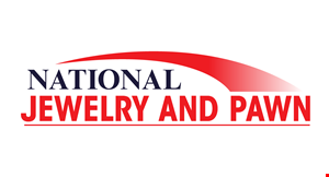 National Jewelry and Pawn logo