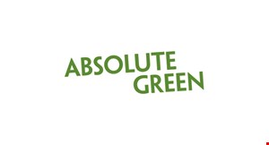 Product image for Absolute Green FREE pest application when you sign up for a year of weed control. 